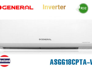 ASGG18CPTA-V, Điều hòa General 18000BTU 1 chiều inverter