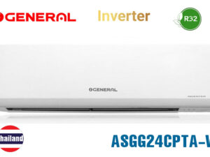 ASGG24CPTA-V, Điều hòa General 24000BTU 1 chiều inverter