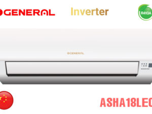 ASHA18LEC, Điều hòa General 18000BTU 2 chiều inverter