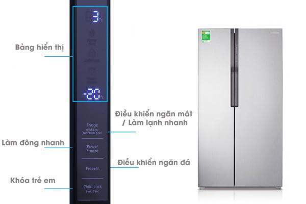 Kích hoạt chức năng Khóa/Lock