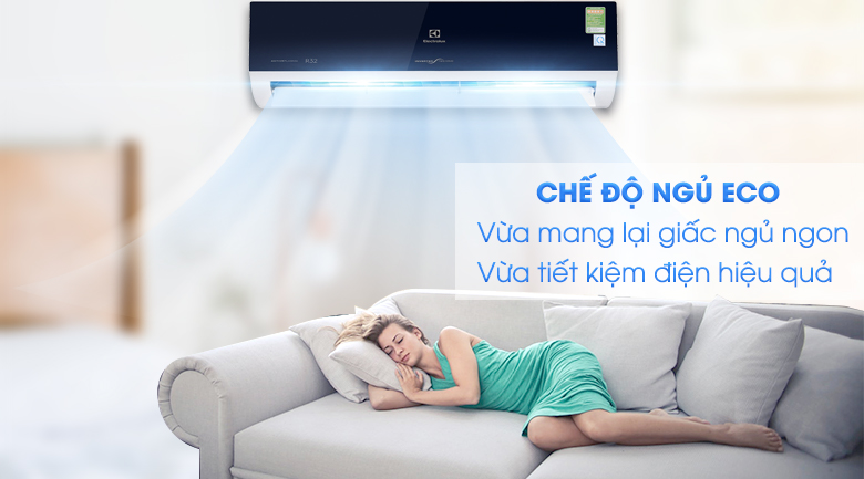 Top 5 mẫu điều hòa electrolux bán chạy nhất