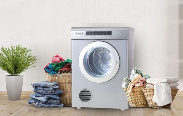 1. Máy sấy quần áo giá bao nhiêu tiền?