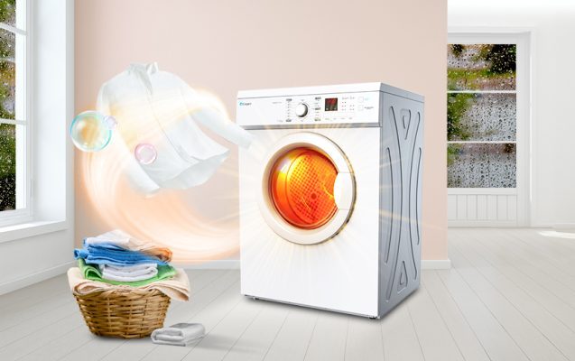 1. Máy sấy quần áo giá bao nhiêu tiền?
