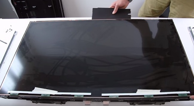 Bảng giá thay màn hình LG 55 inch