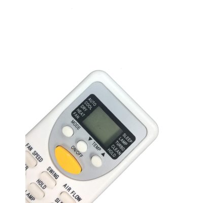 2. Cách nhận biết khi điều hoà Asanzo báo lỗi