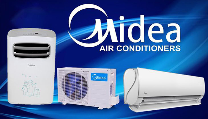 6. Những lỗi thường gặp trên điều hoà Midea giá rẻ