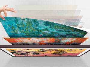 Top 5 Tivi Samsung giá dưới 10 triệu đáng mua nhất hiện nay 6 cach bat che do art mode tivi khung tranh 2