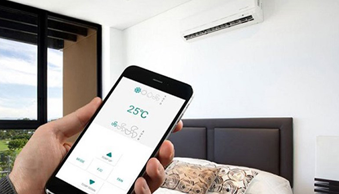 Hướng dẫn cách bật điều hòa Fujitsu không cần điều khiển 3 2. Các cách bật máy lạnh Fujitsu không cần điều khiển
