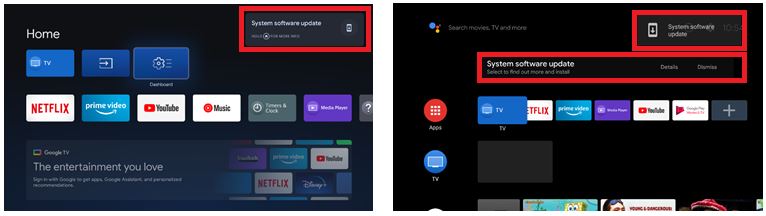 2. Hướng dẫn tải và cài đặt các bản cập nhật trực tiếp trên mạng