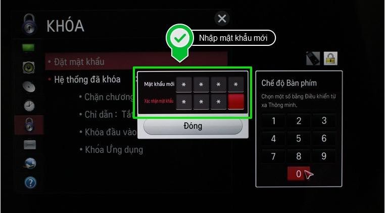 2. Cách chặn kết nối điện thoại với tivi giá rẻ