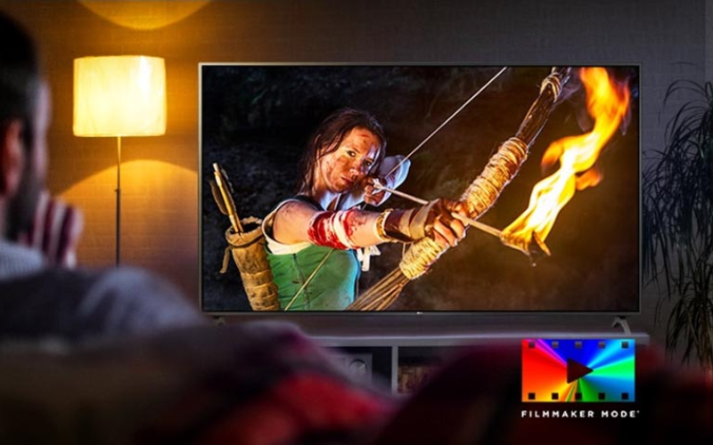 Cách chỉnh màu tivi LG theo sở thích