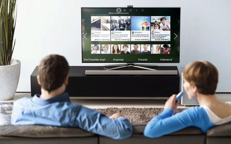 Vị trí đặt tivi