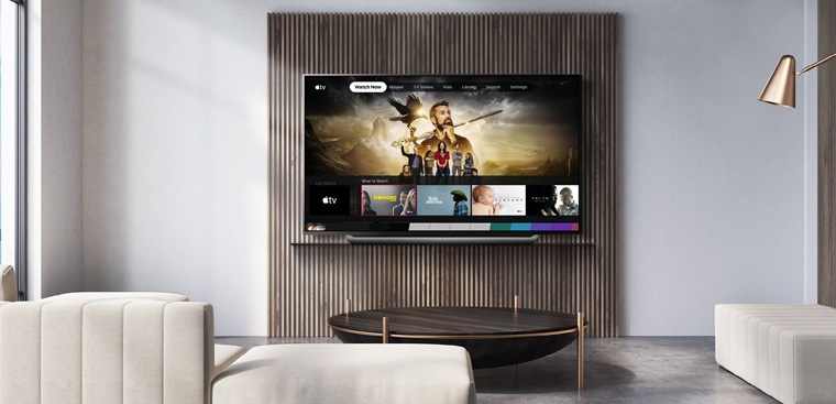 Cách chỉnh màu trên tivi TCL