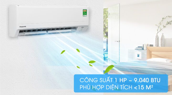 5.1. Lựa chọn công suất điều hòa Panasonic phù hợp với không gian