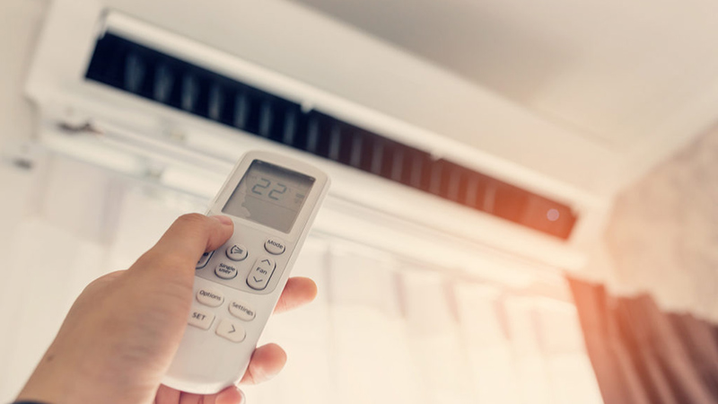 Chuyển độ F sang độ C trên máy lạnh đơn giản nhất 2 Hướng dẫn cách chuyển độ F sang độ C trên máy lạnh đơn giản nhất