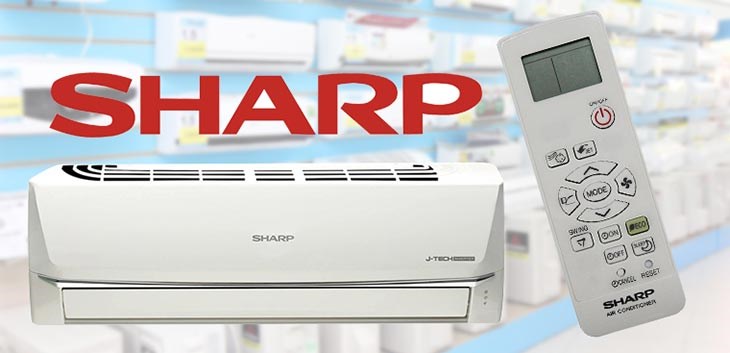 3. Một số lỗi thông thường hay gặp khác ở điều hòa Sharp và cách khắc phục