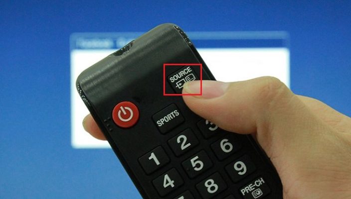Hướng dẫn cách điều khiển tivi Samsung bằng điện thoại 18 Sử dụng kết nối Analog để điều khiển tivi
