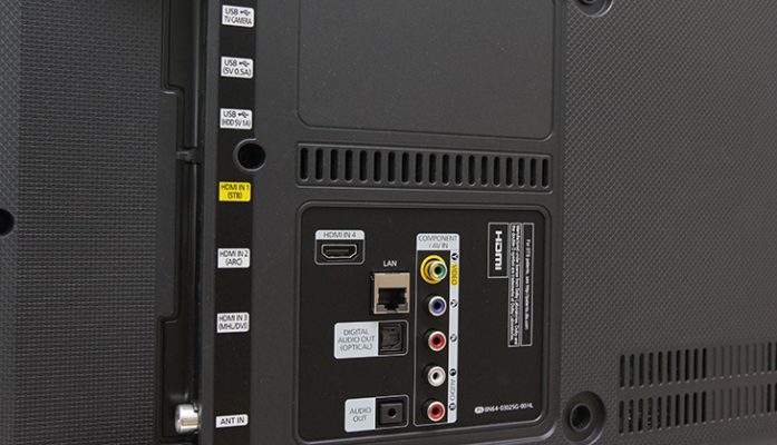 1. Cần làm gì trước khi cài đặt âm thanh trên tivi Samsung