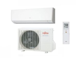 Điều hòa Fujitsu ASAA24FMTA-A/AOAA24FMTAHAY thiết kế đơn giản