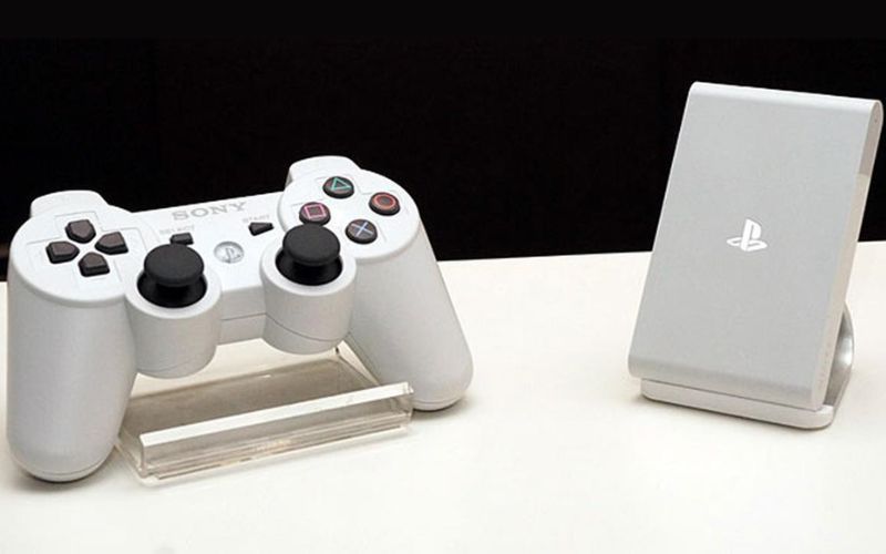Cách kết nối máy chơi game với tivi Sony 1 Kết nối thông qua PS Vita tv