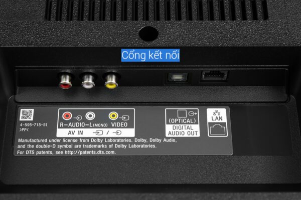 3. Hướng dẫn các bước kết nối internet cho TV đời cũ bằng Android TV box