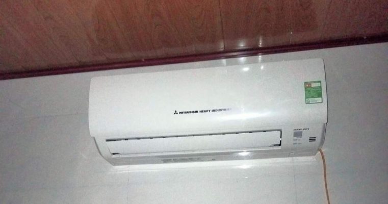 1. Cách kiểm tra mã lỗi điều hòa Mitsubishi Heavy