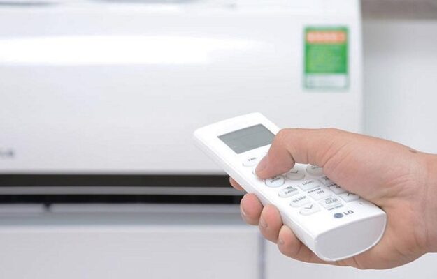 2. Cách sử dụng điều khiển điều hòa lâu bền