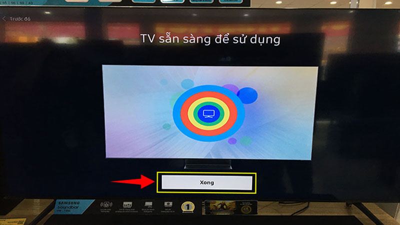 Chọn Xong Chọn Xong