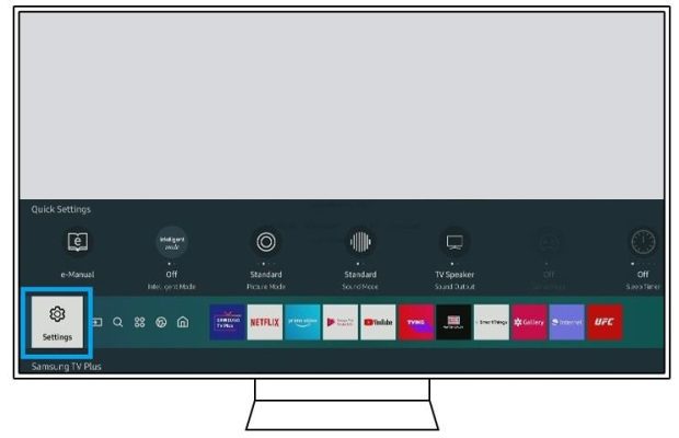 Cách sử dụng HDMI ARC trên tivi Samsung【Chi tiết】 4 4. Cách kiểm tra xem Anynet+ (HDMI-CEC) đã kích hoạt chưa