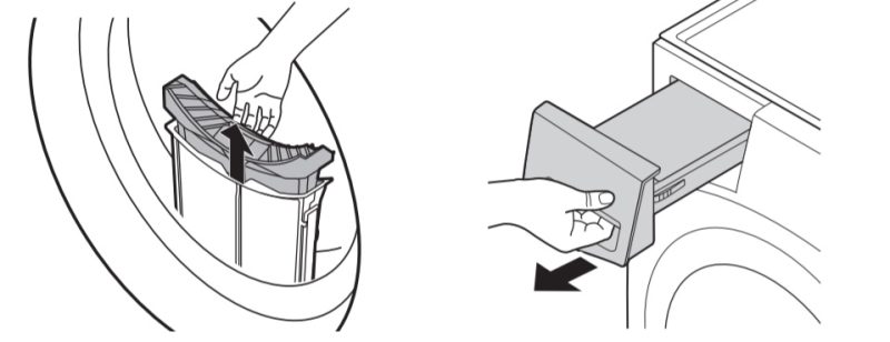 3. Cách sử dụng máy sấy LG Heat Pump