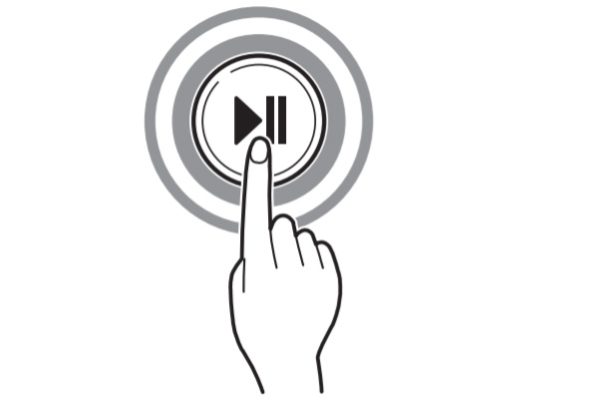 3. Cách sử dụng máy sấy LG Heat Pump