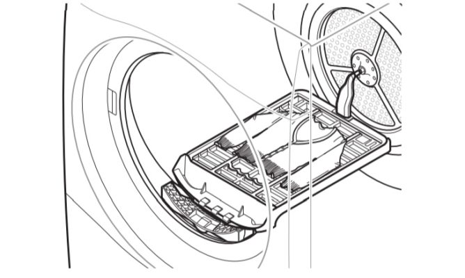 3. Cách sử dụng máy sấy LG Heat Pump