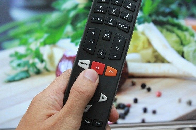 Hướng dẫn sử dụng tivi TCL【TV TCL 32, 40, 43 inch】 2 ướng dẫn cách sử dụng remote tivi TCL - Nút Home