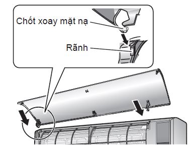 3. Quy trình vệ sinh máy lạnh Đaikin chuẩn nhất