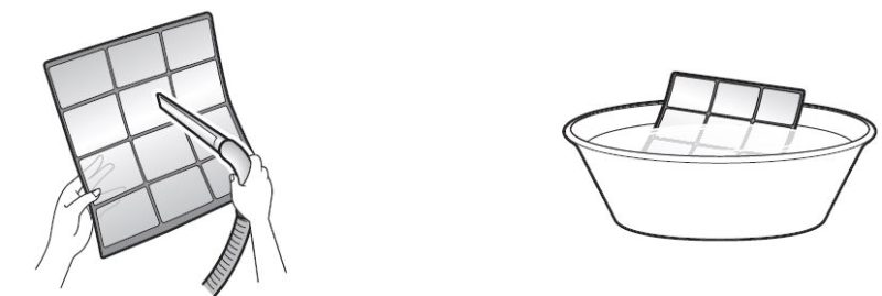 3. Quy trình vệ sinh máy lạnh Đaikin chuẩn nhất