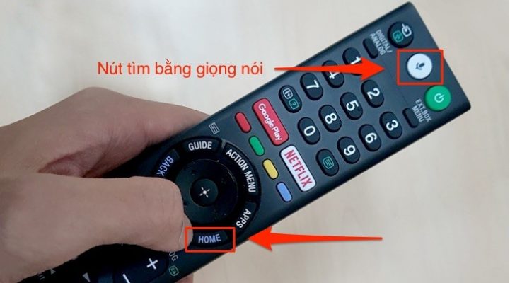 Hướng dẫn điều khiển/cài đặt giọng nói Tivi Sony đơn giản 2 3. Hướng dẫn cài đặt giọng nói Tivi Sony 2022
