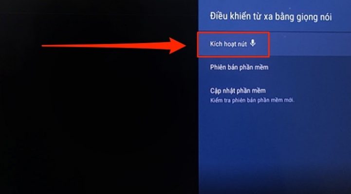 Hướng dẫn điều khiển/cài đặt giọng nói Tivi Sony đơn giản 4 3. Hướng dẫn cài đặt giọng nói Tivi Sony 2022