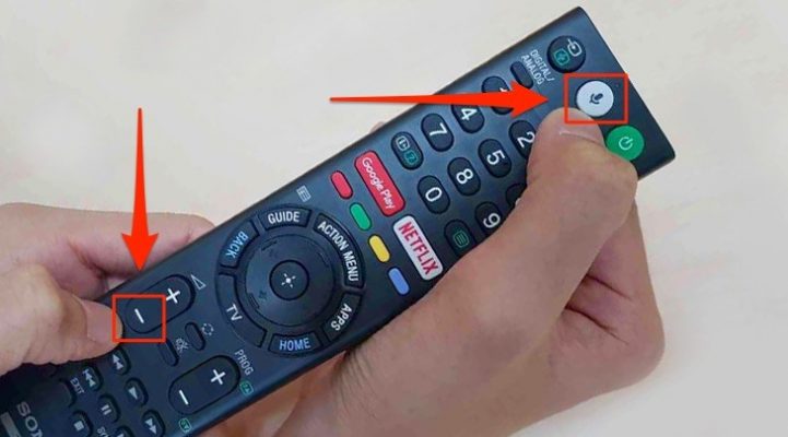 Hướng dẫn điều khiển/cài đặt giọng nói Tivi Sony đơn giản 6 3. Hướng dẫn cài đặt giọng nói Tivi Sony 2022