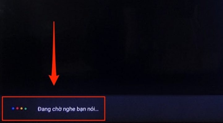 Hướng dẫn điều khiển/cài đặt giọng nói Tivi Sony đơn giản 7 3. Hướng dẫn cài đặt giọng nói Tivi Sony 2022
