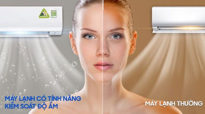 1. Chế độ khô của điều hòa là gì?