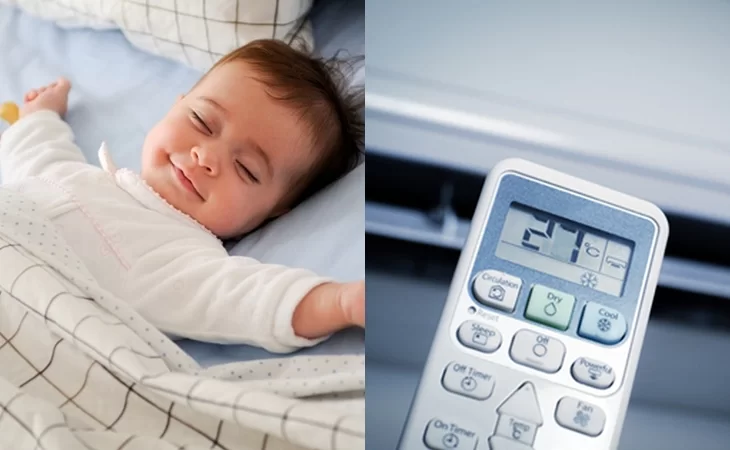 Chế độ Set Temp trên điều hòa là gì?【Những điều cần biết】 2 3. Nên set temp trên điều hòa bao nhiêu độ thì hợp lý?