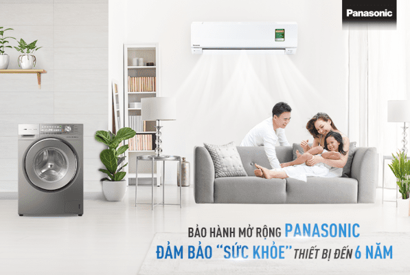 4. Chương trình bảo hành mở rộng.