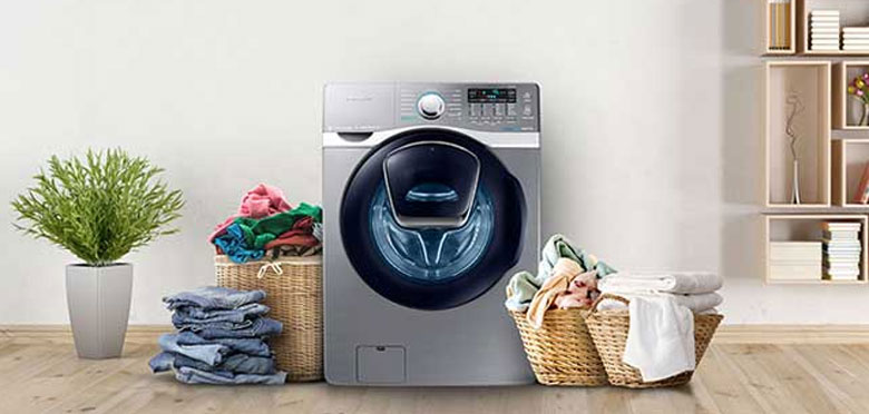 Cách xử lý tình huống không mở được cửa máy giặt LG