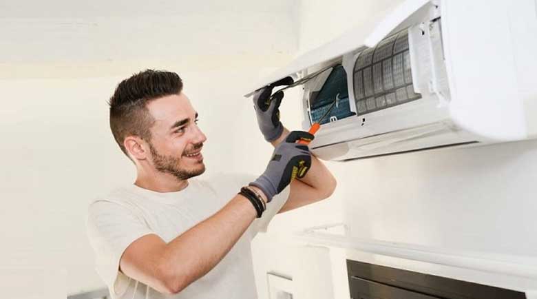 3. Cách khắc phục máy lạnh Electrolux báo lỗi E1 hiệu quả 