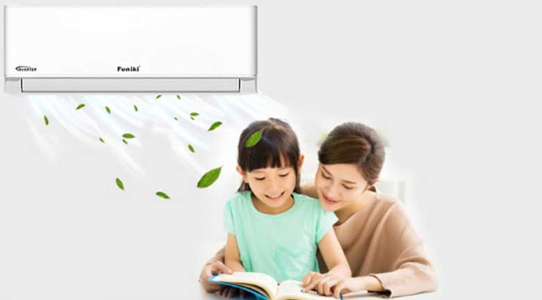 2. Chế độ làm mát nhanh chóng COOL 