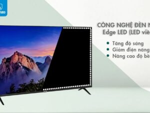 Nâng cao độ sáng nhờ công nghệ đèn nền LED
