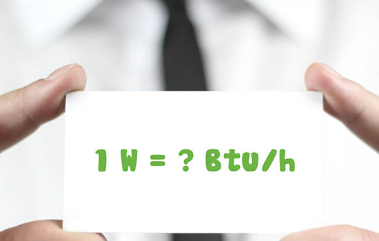 1.1. Khái niệm BTU trong điều hòa là gì?