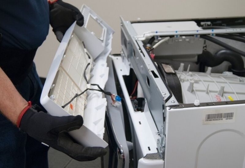 Công tắc dây dẫn bị nóng chảy