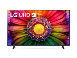 LG UHD UR80 75 inch 4K Smart TV, 2023 | LG Việt Nam
