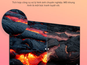 trochilus extreme cho hình ảnh sống động